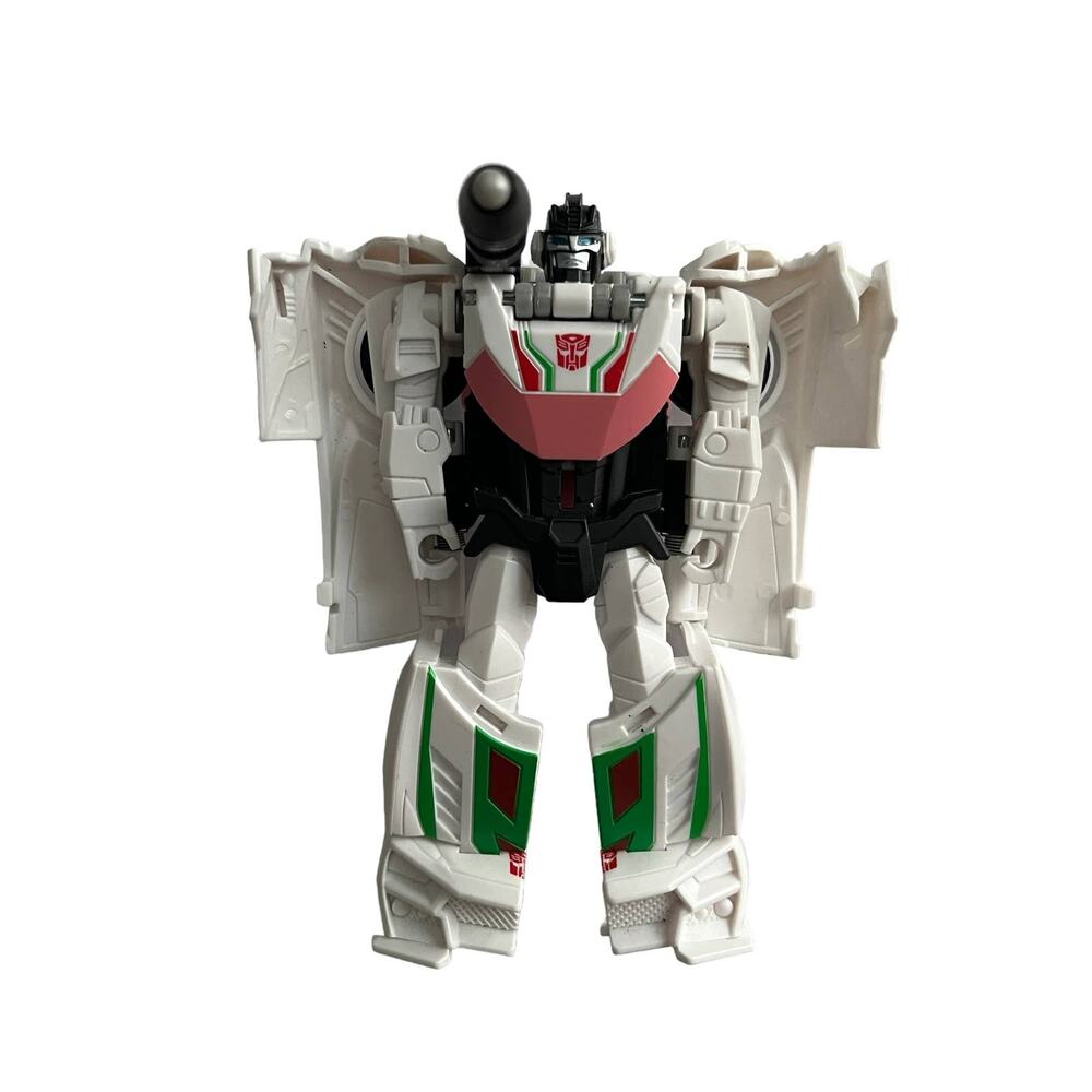 Transformers Cyberverse Gravity Cannon Wheeljack Action Figure Autobot Toy